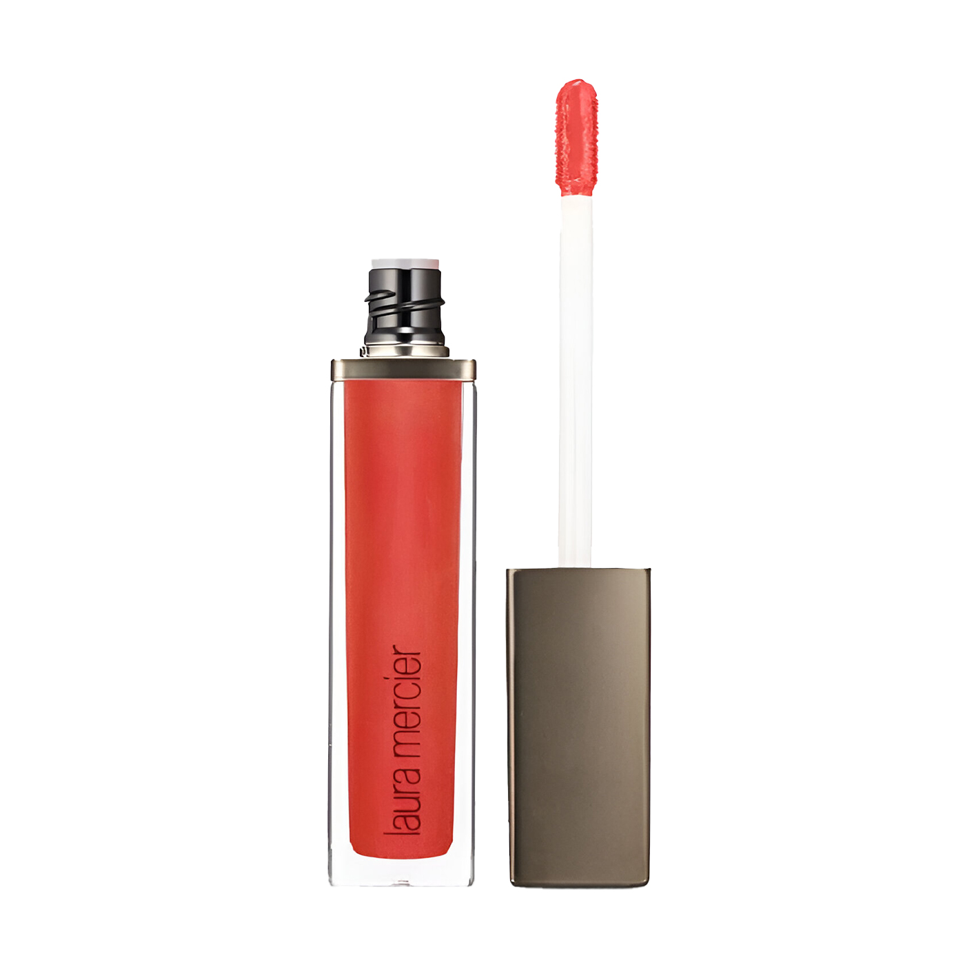 Рідка помада для губ Laura Mercier Paint Wash Liquid Lipstick, Sun Blaze, 6 мл